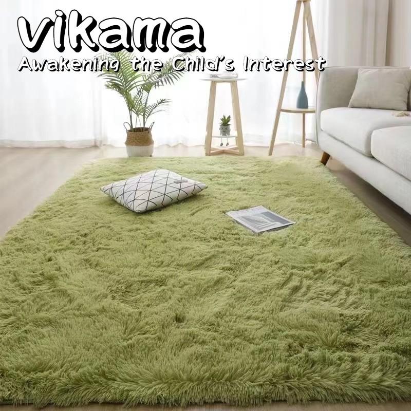 VIKAMA Thickened Silk Wool Carpet Soft Netroots With the Same Paragraph Girl Heart Full of Living Room Bedroom Window Bedside 40X60CM (1.3X2FT
VIKAMA Thickened Silk Wool Carpet Soft Netroots With the Same Paragraph Girl Heart Full of Living Room Bedroom Window Bedside 40X60CM (1.3X2FT