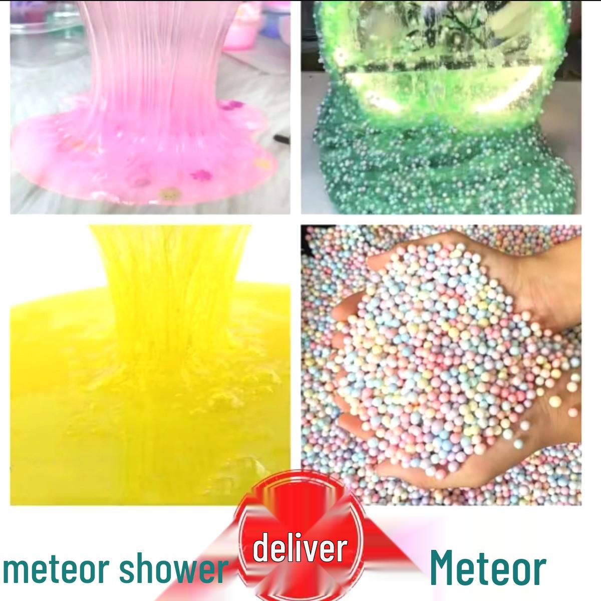 Boost Followers: Linear Pig Liver Glue & Meteor Slime Toy for Live Streaming 5 kg (Meteor Shower) червоний
Boost Followers: Linear Pig Liver Glue & Meteor Slime Toy for Live Streaming 5 kg (Meteor Shower) червоний
