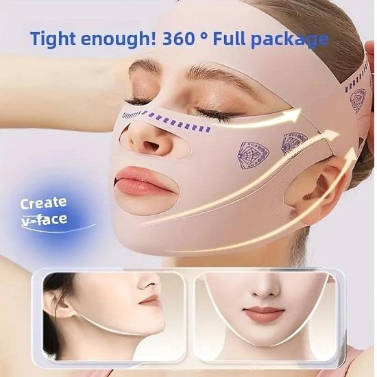 V-образный лифтинг лица, формирователь линии челюсти, маска для подтяжки двойного подбородка, формирователь линии, лифтинг-маска, пояса для тонизирования лица, против морщин, подтяжка кожи
V-образный лифтинг лица, формирователь линии челюсти, маска для подтяжки двойного подбородка, формирователь линии, лифтинг-маска, пояса для тонизирования лица, против морщин, подтяжка кожи