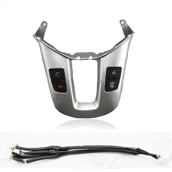 Steering Wheel Switch Bluetooth Button Compatible with Kia Sportage SL 2011 2012 2013 2014 2016 Answering Phone Replacement(Bluetooth 12pins) Bluetooth 12pins
Steering Wheel Switch Bluetooth Button Compatible with Kia Sportage SL 2011 2012 2013 2014 2016 Answering Phone Replacement(Bluetooth 12pins) Bluetooth 12pins