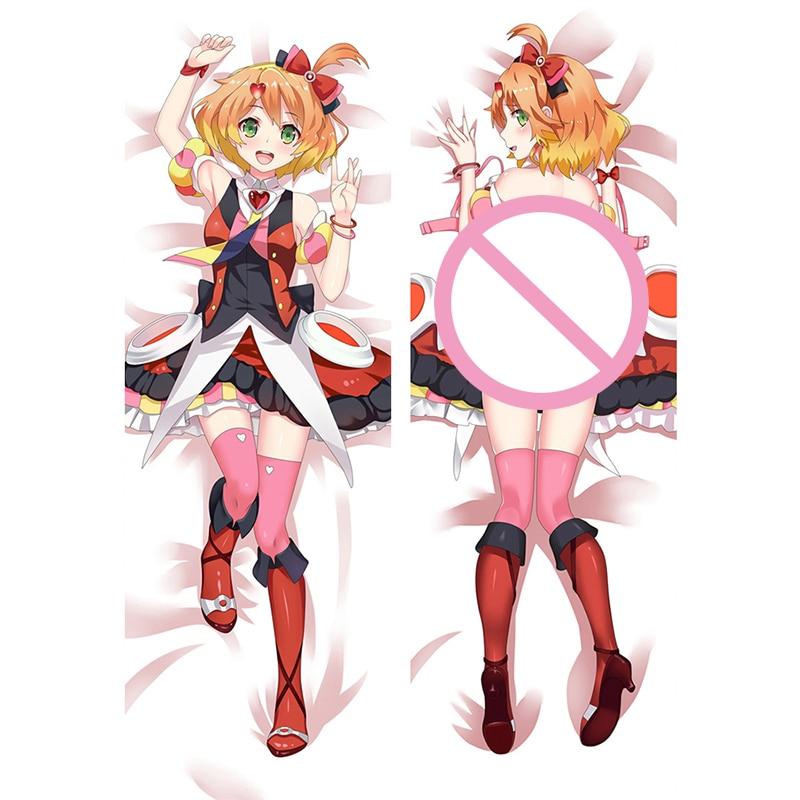 60x180 см Macross Delta Dakimakura, наволочка для постельных принадлежностей Miun Guinnemer Makina, наволочка для обнимания тела, Otaku Moegirl, наволочка
60x180 см Macross Delta Dakimakura, наволочка для постельных принадлежностей Miun Guinnemer Makina, наволочка для обнимания тела, Otaku Moegirl, наволочка