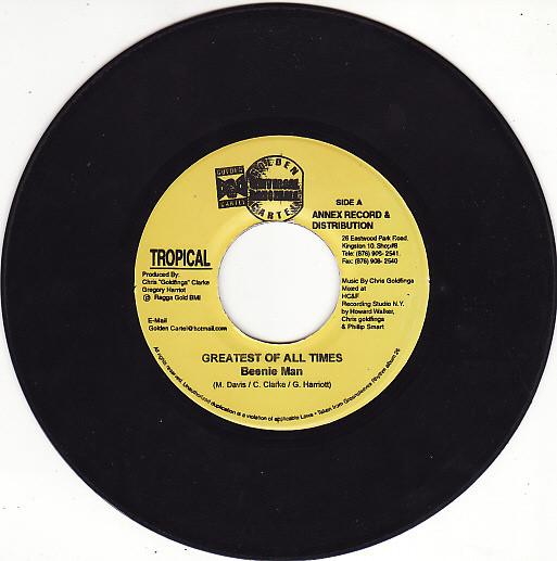 7-дюймовая пластинка BEENIE MAN - Greatest Of All Times NONE Golden Cartel R Ямайский Регги, Ска и Даб Б/У
7-дюймовая пластинка BEENIE MAN - Greatest Of All Times NONE Golden Cartel R Ямайский Регги, Ска и Даб Б/У