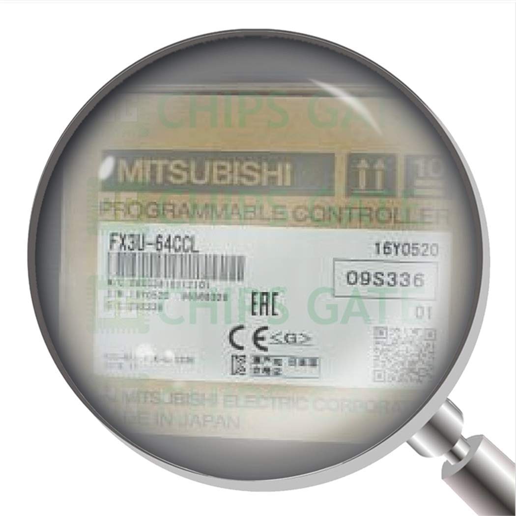 1Pcs PLC Slave Module New in Box Cc-Link FX3U-64CCL (Fx3U64Ccl)
1Pcs PLC Slave Module New in Box Cc-Link FX3U-64CCL (Fx3U64Ccl)