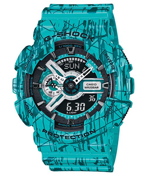 Casio Men s Resin 200M Water Resistant Digital Shock Resistant Quartz Watch GA-110SL-3A зелёный
Casio Men s Resin 200M Water Resistant Digital Shock Resistant Quartz Watch GA-110SL-3A зелёный