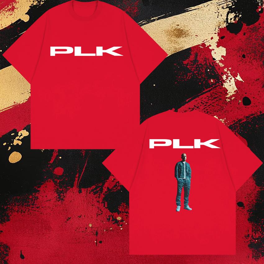 Hot Rapper PLK Tour 2026 Double Sided printed short sleeve Tshirt Unisex WOMEN vintage streetwear Unisex Oversized Cotton T shirts S
Hot Rapper PLK Tour 2026 Double Sided printed short sleeve Tshirt Unisex WOMEN vintage streetwear Unisex Oversized Cotton T shirts S