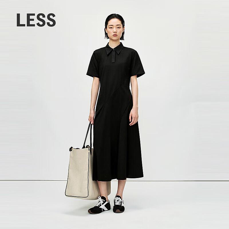 Women s Shirt Collar Short Sleeve Dress M
Women s Shirt Collar Short Sleeve Dress M