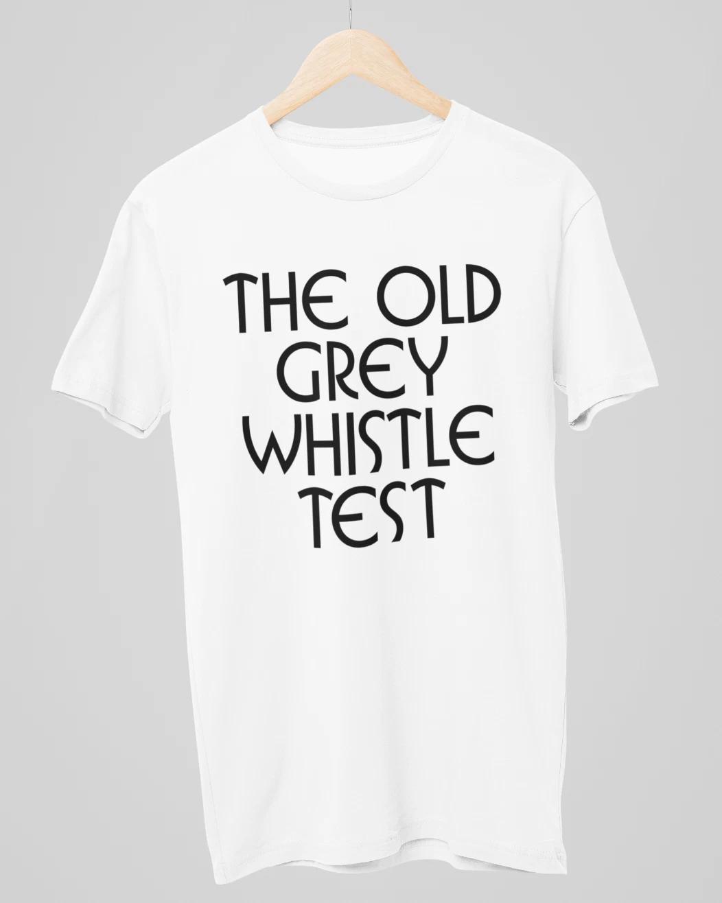 The Old Grey Whistle Test T-Shirt S
The Old Grey Whistle Test T-Shirt S