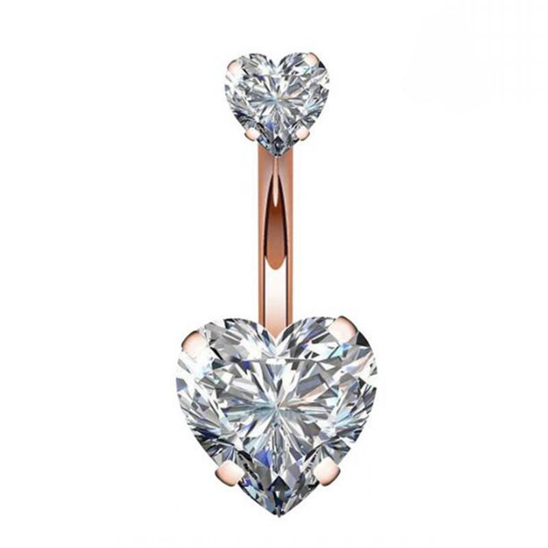 pink Belly Button Rings Steel Crystal Piercing Navel Heart Style Navel Piercing Earring Belly Piercing Sexy Body Jewelry Ombligo Heart&Navel & Bell Button Rings&Body
pink Belly Button Rings Steel Crystal Piercing Navel Heart Style Navel Piercing Earring Belly Piercing Sexy Body Jewelry Ombligo Heart&Navel & Bell Button Rings&Body