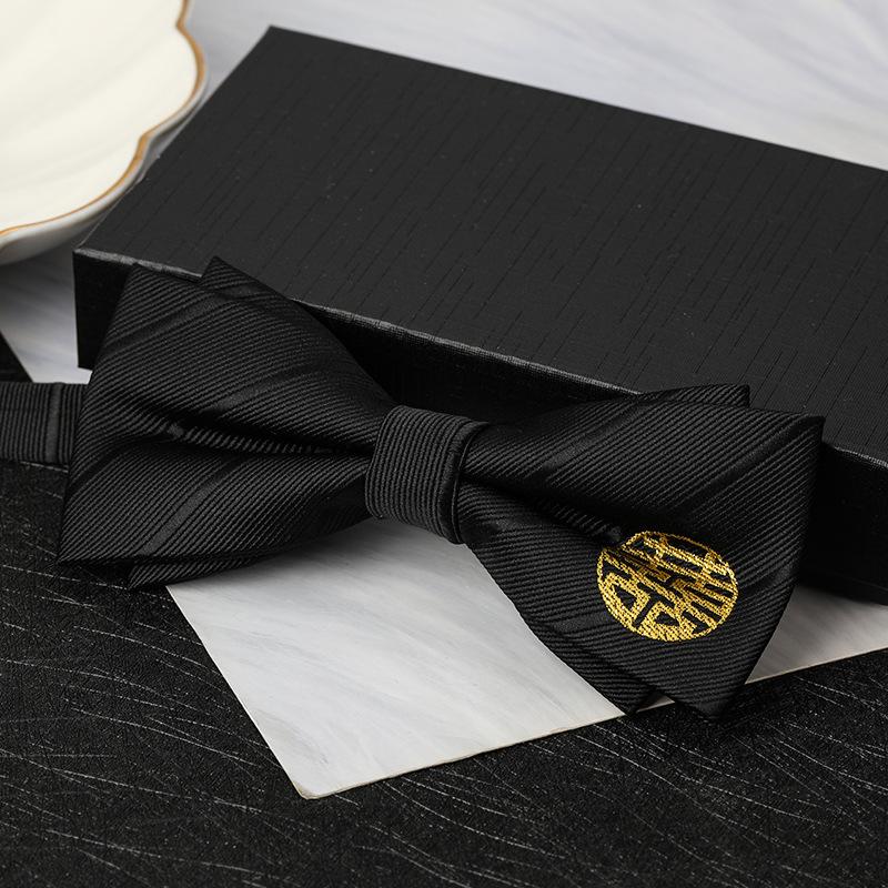 Men S Triangle Bow Tie Groom Best Man Burgundy Black Dress Shirt British Korean Wedding Wedding Bow Women
Men S Triangle Bow Tie Groom Best Man Burgundy Black Dress Shirt British Korean Wedding Wedding Bow Women