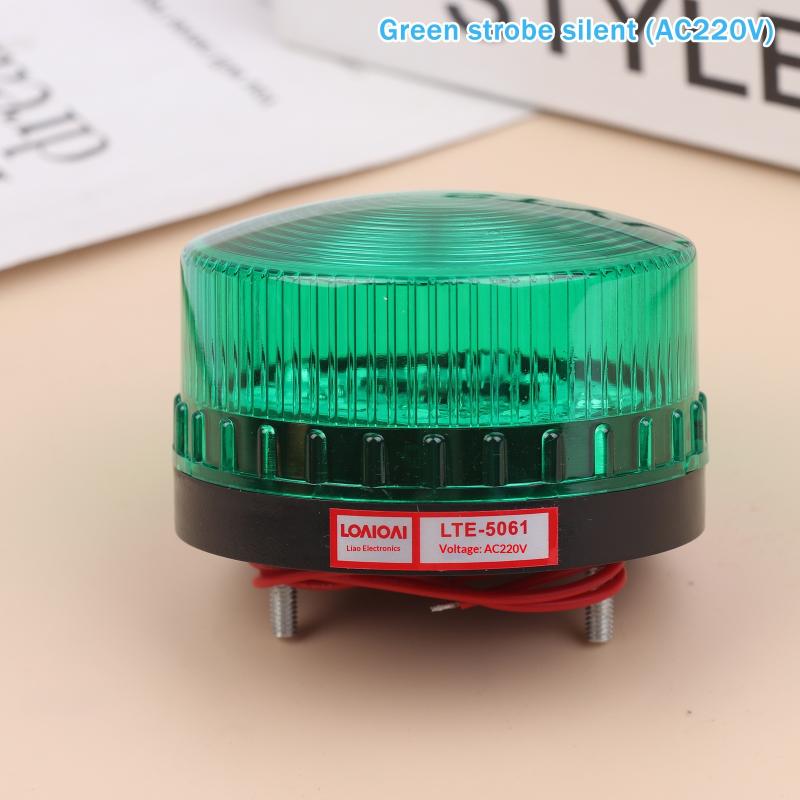 Strobe Signal Warning Light Small Led Flashing Light Security Alarm Signal Light Constantly Flashing Lights 12V 24V 220V A20
Strobe Signal Warning Light Small Led Flashing Light Security Alarm Signal Light Constantly Flashing Lights 12V 24V 220V A20