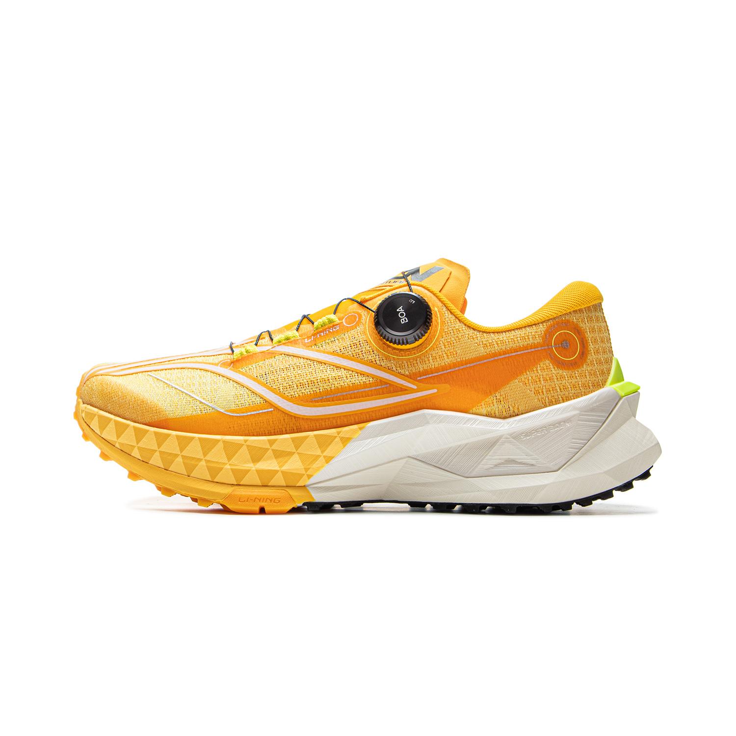 Li Ning Lu 2 Pro Удобные Универсальные Нескользящие Прочные Кроссовки для трейлраннинга с низким верхом Мужские кроссовки Желтые ARNV007-1 41
Li Ning Lu 2 Pro Удобные Универсальные Нескользящие Прочные Кроссовки для трейлраннинга с низким верхом Мужские кроссовки Желтые ARNV007-1 41