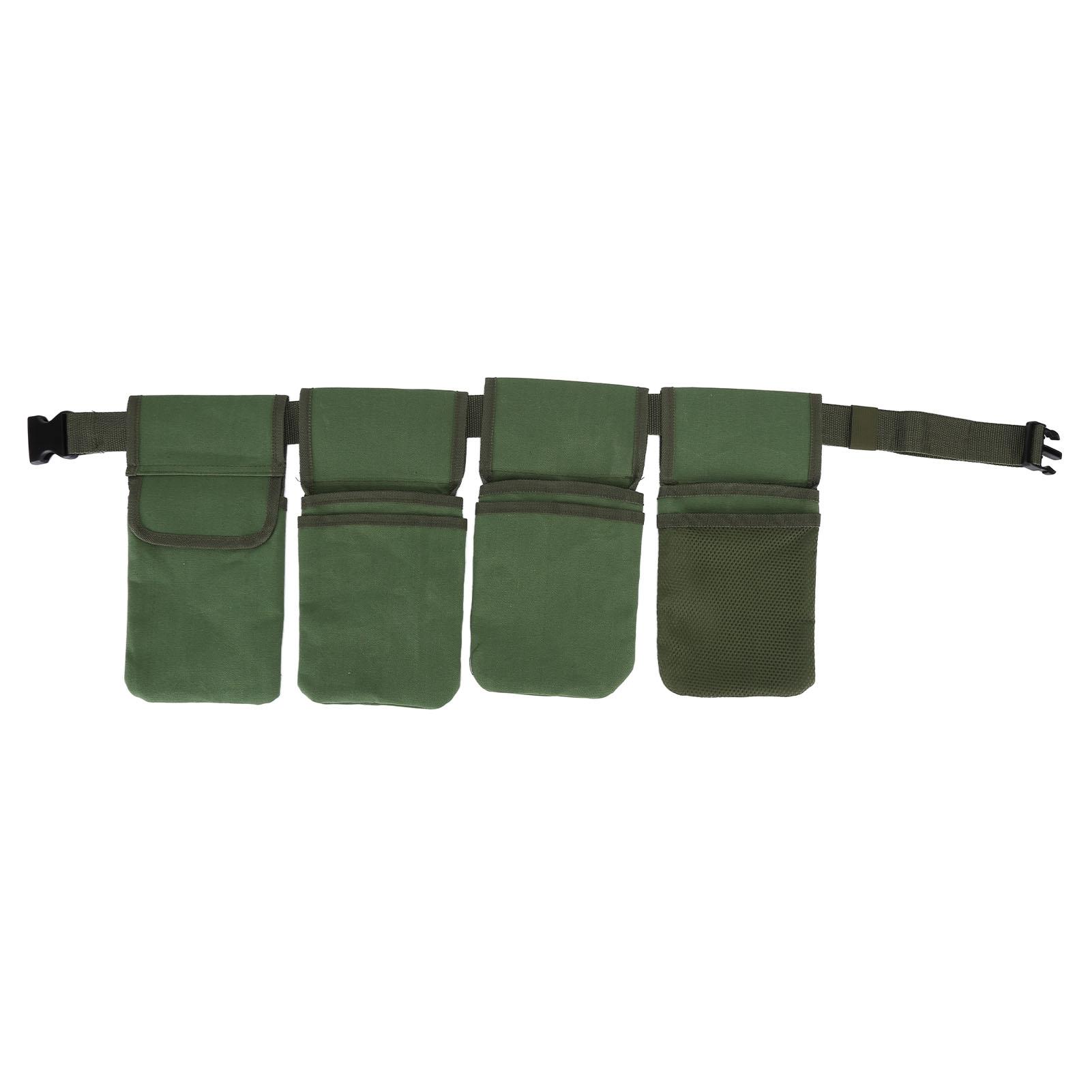 Garden Tool Belt Bag Canvas Heavy Duty Storage Belt Gardening Organizer Bag for Men Women
Garden Tool Belt Bag Canvas Heavy Duty Storage Belt Gardening Organizer Bag for Men Women