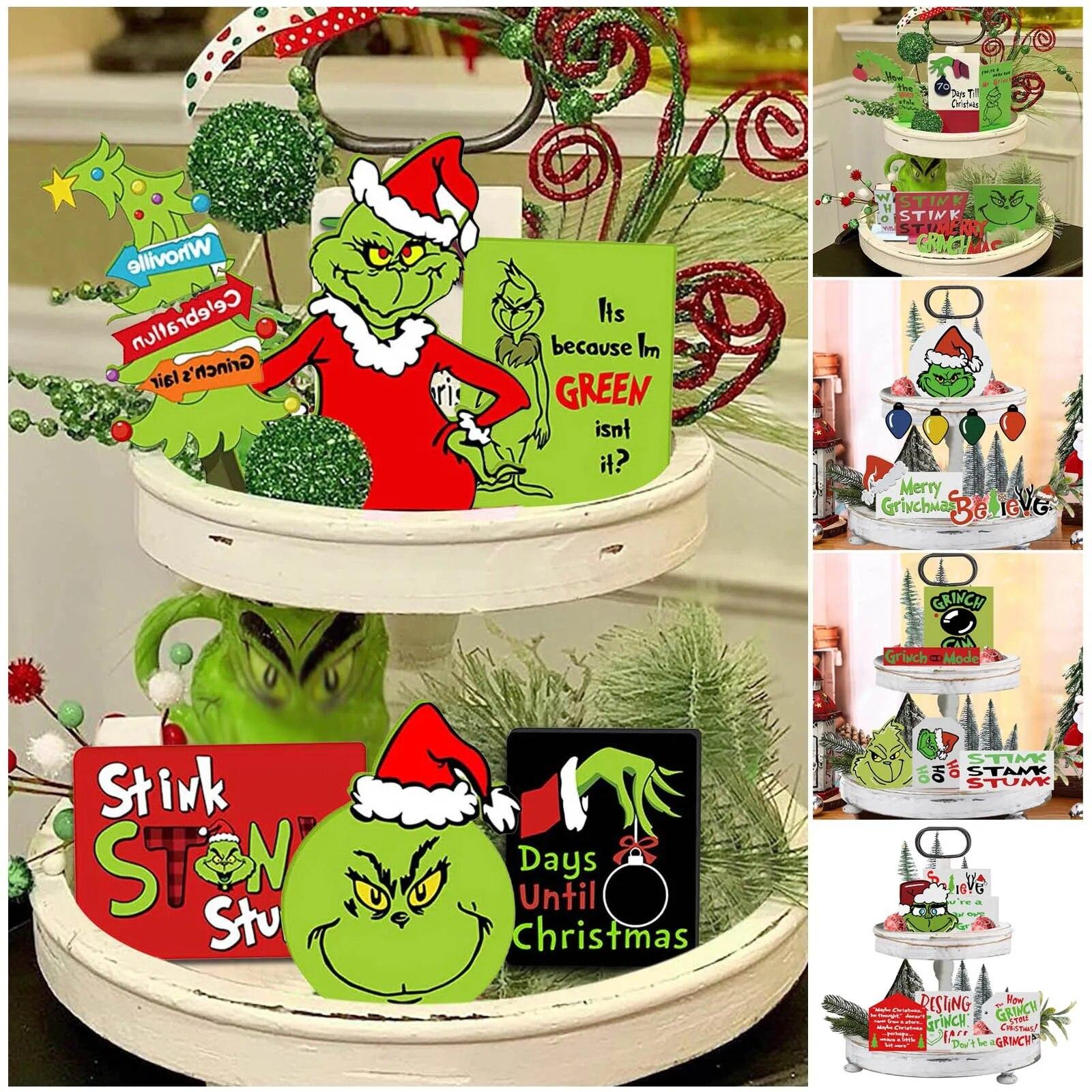2023 New Christmas Tiered Tray Decor Christmas Decoration Inspireds Holiday Decor Inspireds Christmas
2023 New Christmas Tiered Tray Decor Christmas Decoration Inspireds Holiday Decor Inspireds Christmas