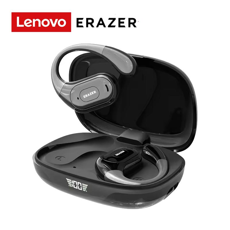 Lenovo ERAZER XF51 Bluetooth 5.4 Wireless Earphones OWS Sports Headphones чорний
Lenovo ERAZER XF51 Bluetooth 5.4 Wireless Earphones OWS Sports Headphones чорний