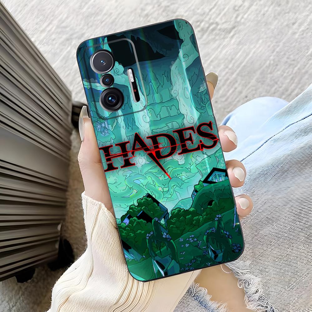 H-Hades 2 Phone Case For Xiaomi Poco M7 M6 M5 M4 4g 5g F7 F6 X7 X6 X5 Ultra Pro Silicone Cover Poco X4 GT
H-Hades 2 Phone Case For Xiaomi Poco M7 M6 M5 M4 4g 5g F7 F6 X7 X6 X5 Ultra Pro Silicone Cover Poco X4 GT