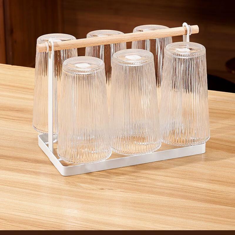 Premium Heat-Resistant Glass Cup Set with Handle
Premium Heat-Resistant Glass Cup Set with Handle