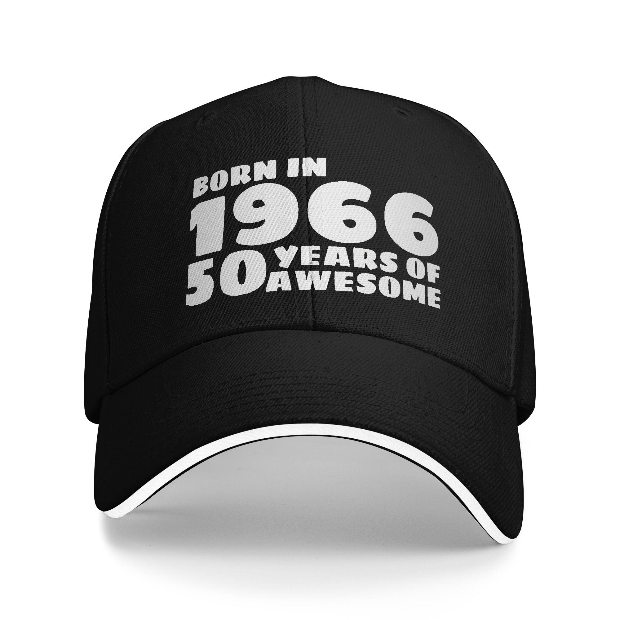 Leisure Since 1966 Birthday Gift 60 years old Baseball Caps Men Women Snapback Cap age 60 Outdoor Golf Adjustable Sun Hats One Size
Leisure Since 1966 Birthday Gift 60 years old Baseball Caps Men Women Snapback Cap age 60 Outdoor Golf Adjustable Sun Hats One Size