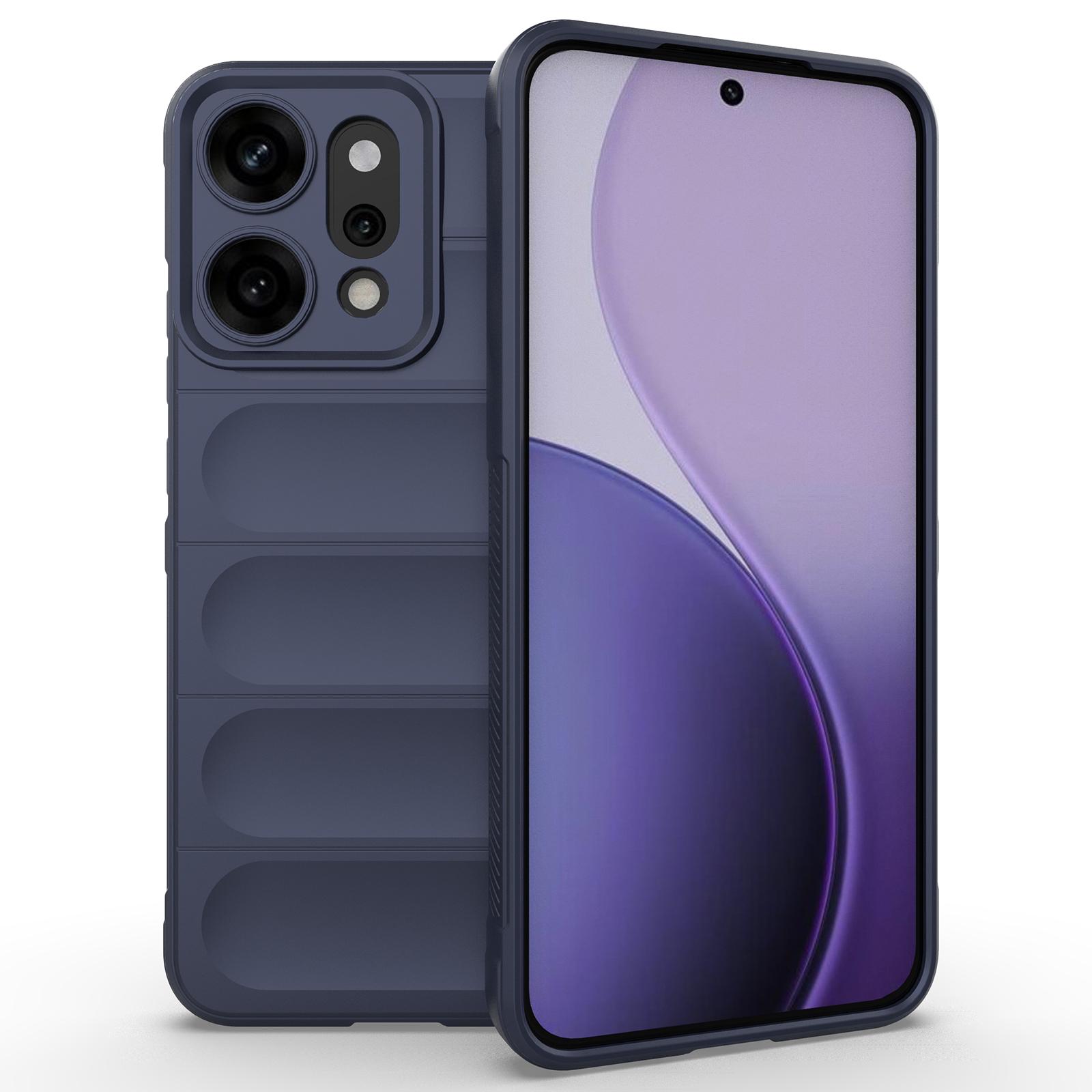 Для Oppo Reno14 Pro 5G (Глобальний) Чохол проти падінь М який ТПУ Міцний Чохол на задню панель телефону F
Для Oppo Reno14 Pro 5G (Глобальний) Чохол проти падінь М який ТПУ Міцний Чохол на задню панель телефону F