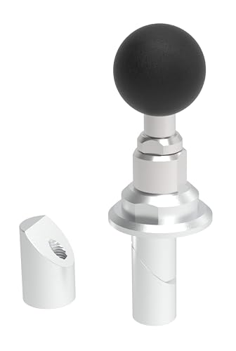 SYGN HOUSE Motorcycle Mounting System Second Base Part Stem Mount Base Calm Silver S Size (12-15mm/15.1-17.9mm) 00083002
SYGN HOUSE Motorcycle Mounting System Second Base Part Stem Mount Base Calm Silver S Size (12-15mm/15.1-17.9mm) 00083002