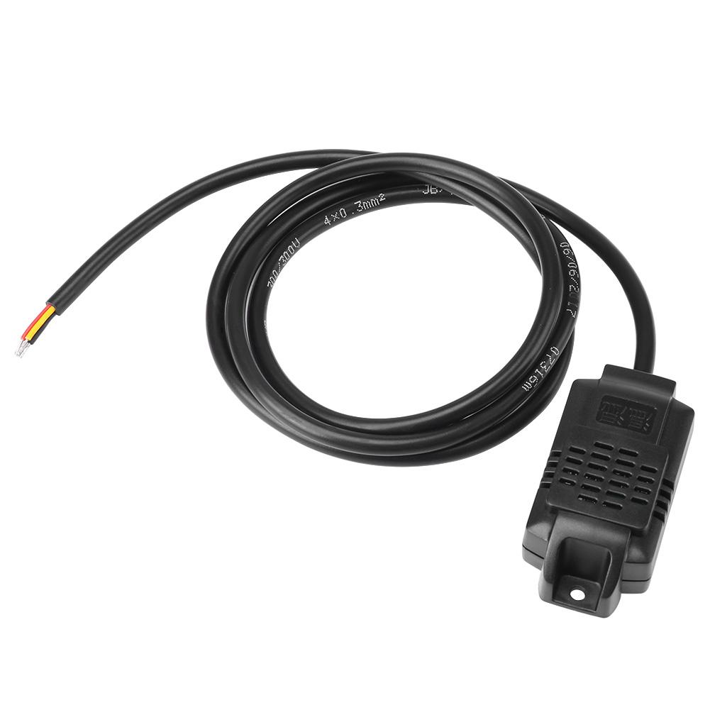 RS485 Temperature and Humidity Transmitter Sensor High Precision Monitor
RS485 Temperature and Humidity Transmitter Sensor High Precision Monitor