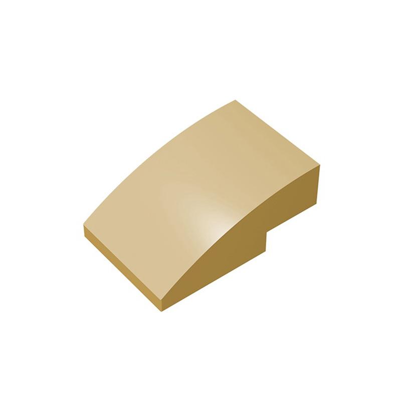 MY OWN CREATION 10PCS 24309 Curved 3x2 Building Blocks Kit Slope Learning House Blocks Particle Puzzle Idea Playthings Children Birthday Gifts
MY OWN CREATION 10PCS 24309 Curved 3x2 Building Blocks Kit Slope Learning House Blocks Particle Puzzle Idea Playthings Children Birthday Gifts