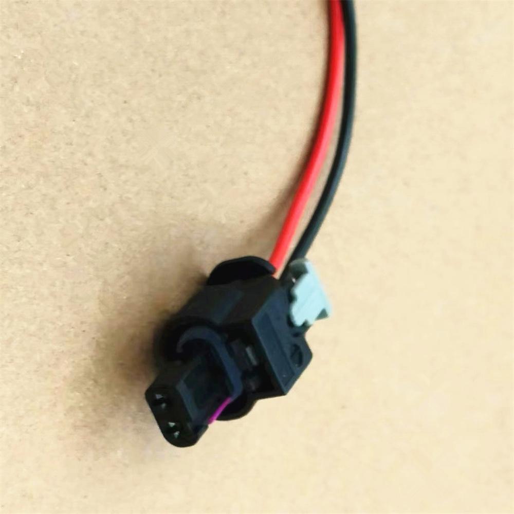 A/C Compressor Clutch Connector Pigtail Connector Fit for Cadillac Chevy Corvette Malibu Tahoe
A/C Compressor Clutch Connector Pigtail Connector Fit for Cadillac Chevy Corvette Malibu Tahoe