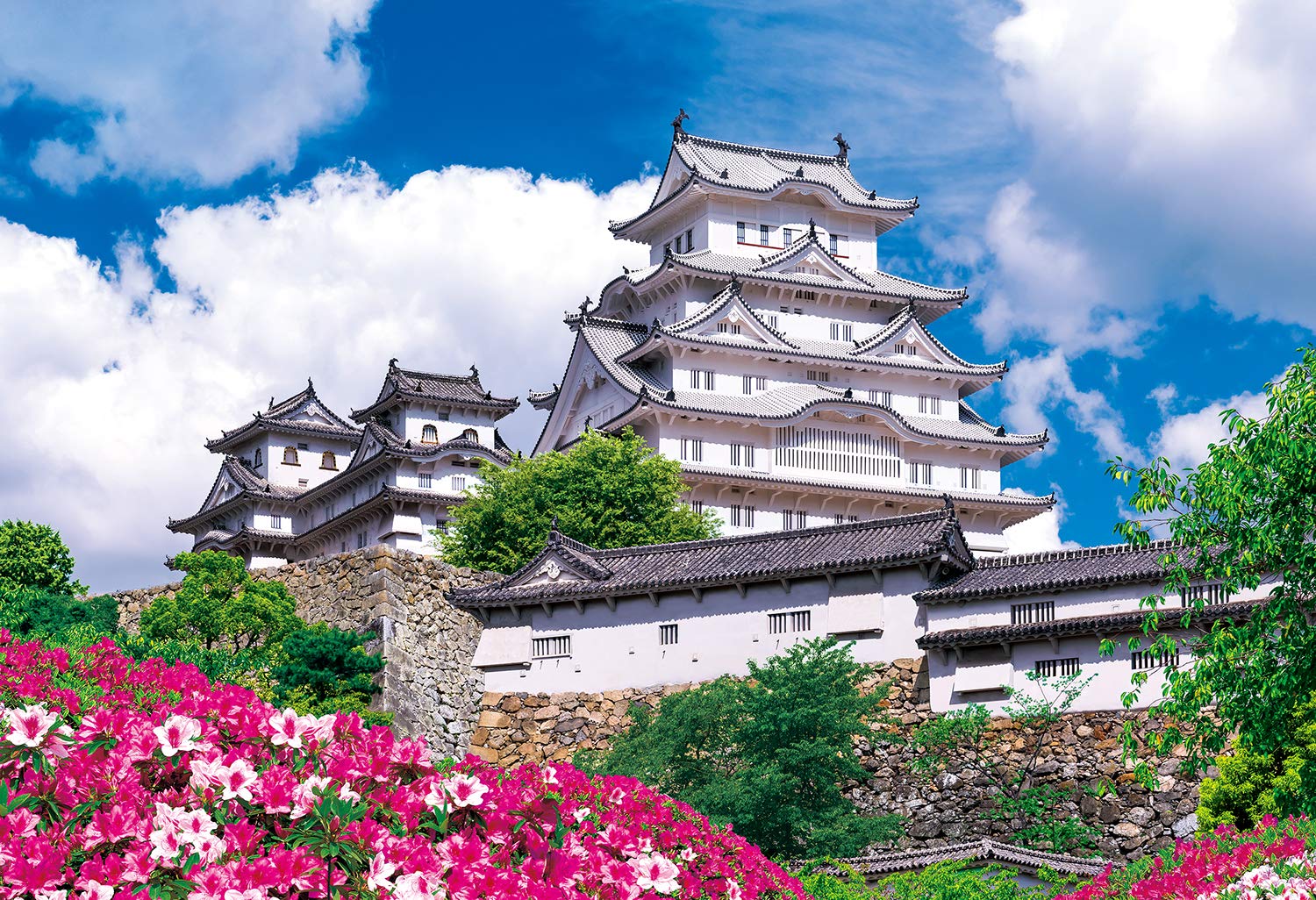 EPOCH 300 Piece Jigsaw Puzzle Japanese Scenery Chalk Fortress Himeji x with Glue and Spatula with Score Ticket EPOCH Castle-Hyogo (26 38cm) 25-194s
EPOCH 300 Piece Jigsaw Puzzle Japanese Scenery Chalk Fortress Himeji x with Glue and Spatula with Score Ticket EPOCH Castle-Hyogo (26 38cm) 25-194s