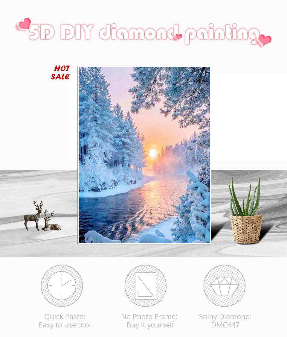 Алмазная мозаика 5d, набор 30*40 cm
Алмазная мозаика 5d, набор 30*40 cm