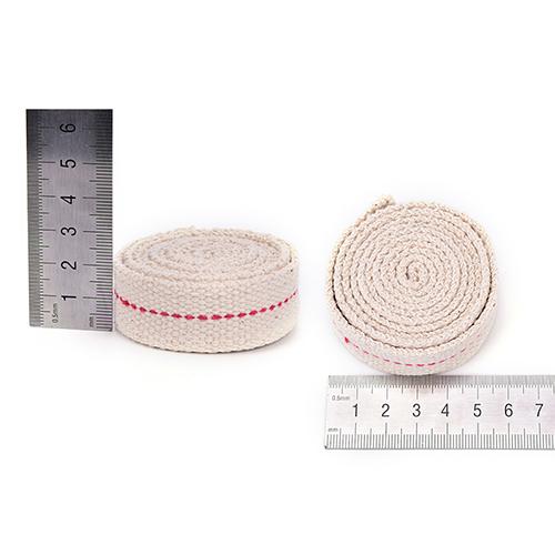 1M Strong Flat Cotton Wick Core For Burner Stove Lighting Lantern Oil Lamp Making 1.1/1.2/1.5/2/2.5cm DIY Material
1M Strong Flat Cotton Wick Core For Burner Stove Lighting Lantern Oil Lamp Making 1.1/1.2/1.5/2/2.5cm DIY Material