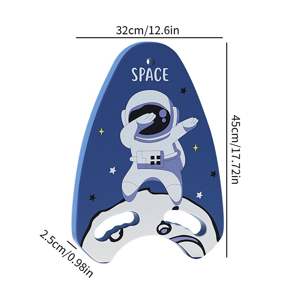 Swimming Learner KickboardFloating Plate PVC Swimmer Body Boards New KickboardCute Cartoon Design SwimmingKickboard
Swimming Learner KickboardFloating Plate PVC Swimmer Body Boards New KickboardCute Cartoon Design SwimmingKickboard