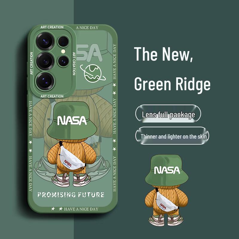 NEYAA Full-Lens Silicone Anti-Drop Phone Case Samsung S25 Ultra
NEYAA Full-Lens Silicone Anti-Drop Phone Case Samsung S25 Ultra