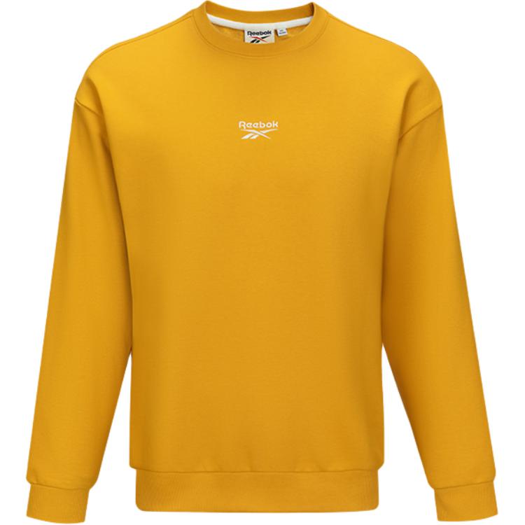 Reebok Comfortable Round Neck Casual Long Sleeve Sweatshirt Unisex sweatshirt Ginger-Yellow 24FRM305UGY4 2XL
Reebok Comfortable Round Neck Casual Long Sleeve Sweatshirt Unisex sweatshirt Ginger-Yellow 24FRM305UGY4 2XL