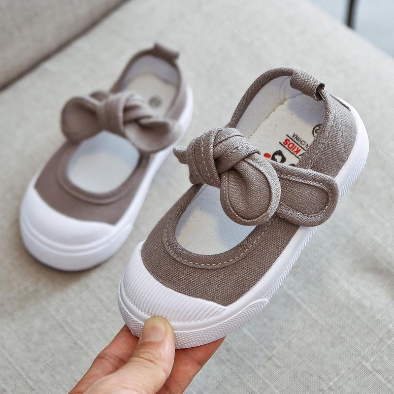 Kids Casual Shoes Sneakers Newest Children Cloth Flats Girls Canvas Shoes Fashion Bowknot Comfortable Toddler Princess Shoes 23
Kids Casual Shoes Sneakers Newest Children Cloth Flats Girls Canvas Shoes Fashion Bowknot Comfortable Toddler Princess Shoes 23