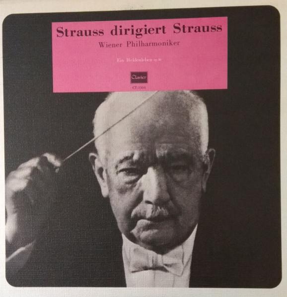 LP Record RICHARD STRAUSS BAYERISCHES STAATS Ein Heldenleben Op. 40 CT1504 CLAVIER Japan Obi Classical Used
LP Record RICHARD STRAUSS BAYERISCHES STAATS Ein Heldenleben Op. 40 CT1504 CLAVIER Japan Obi Classical Used