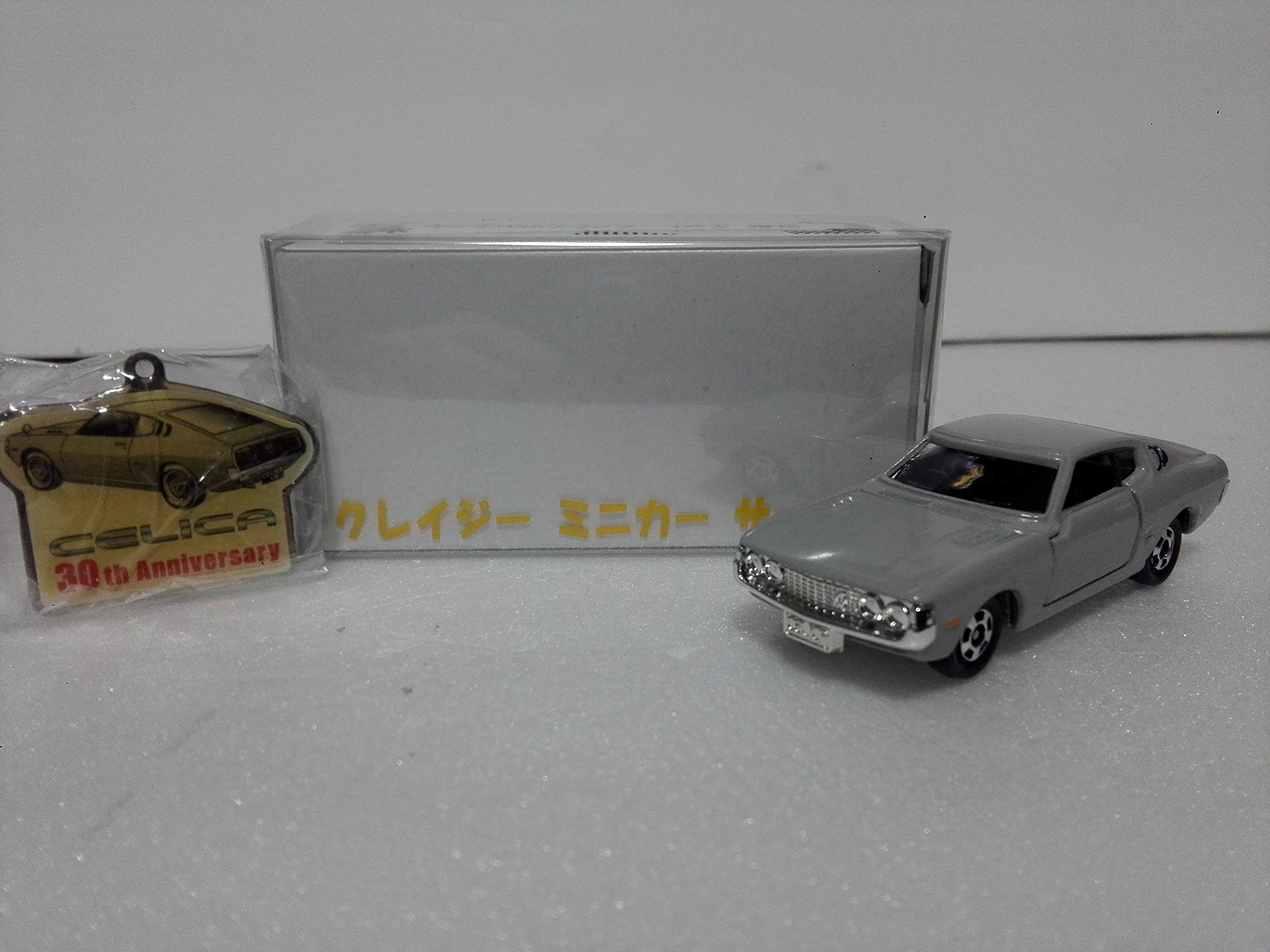 Без оригинальной коробки Снят с производства 30-я годовщина Tomica Toyota Celica LB2000GT Серый Сделано в Китае Crazy Mini Car Circle Поставляется с чехлом и белой коробкой
Без оригинальной коробки Снят с производства 30-я годовщина Tomica Toyota Celica LB2000GT Серый Сделано в Китае Crazy Mini Car Circle Поставляется с чехлом и белой коробкой