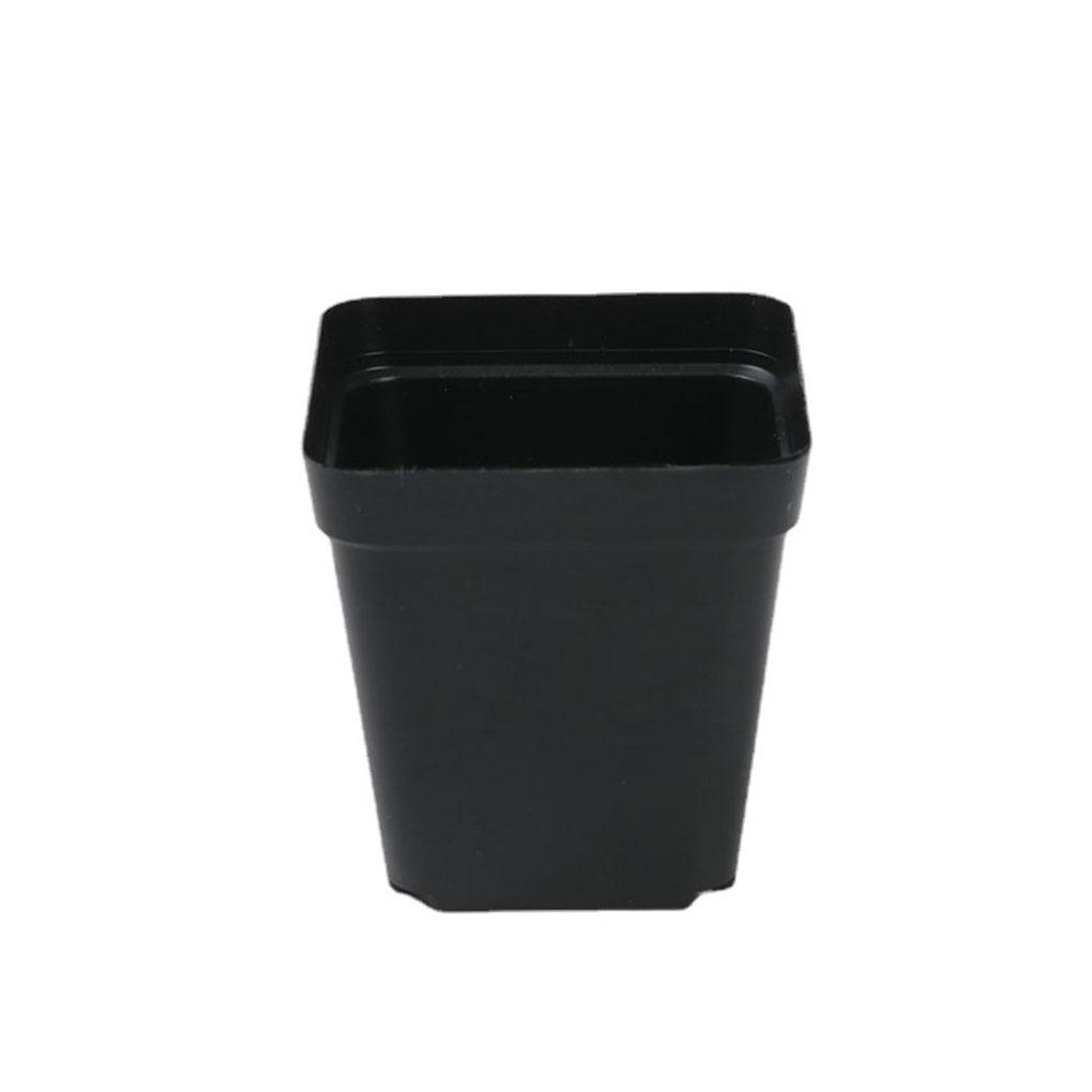 Square Plastic Planter Flower Pots Plant Breeding Gadget Accessories Nursery Container Garden Ornaments
Square Plastic Planter Flower Pots Plant Breeding Gadget Accessories Nursery Container Garden Ornaments