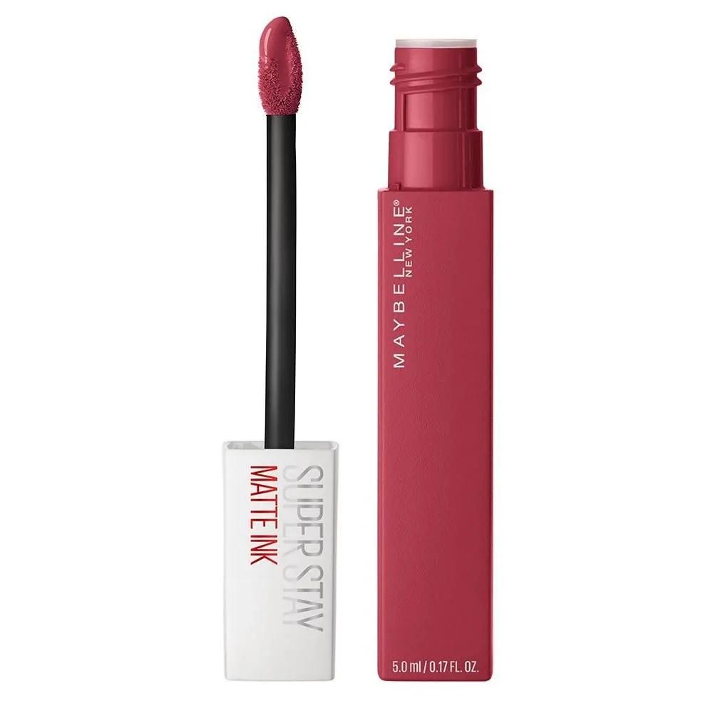 Maybelline Super Stay Matte Ink Liquid Lipstick 1 Pack #80 Ruler
Maybelline Super Stay Matte Ink Liquid Lipstick 1 Pack #80 Ruler