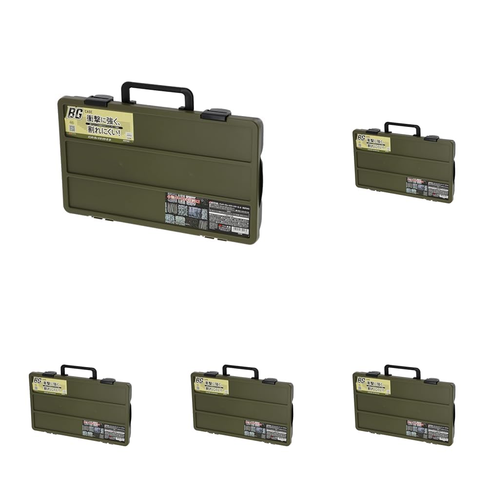 Takagi И. Кейс для деталей малый BGP343
Takagi И. Кейс для деталей малый BGP343