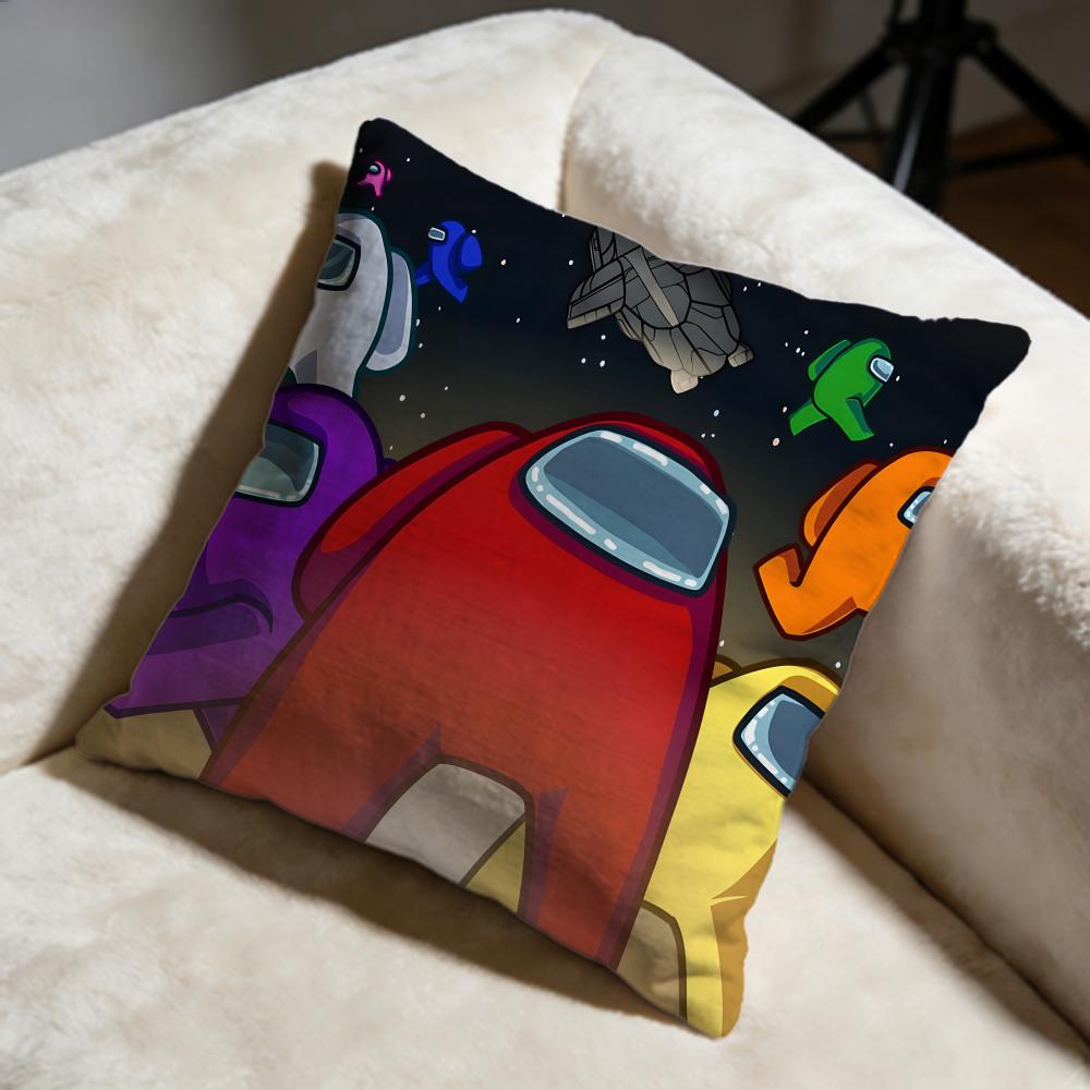 Stylish AAmong Usiou Cushion Cover Soft Decorative Pillow Case Suitable for Bedroom Sofa Car Travel Use 30X30cm
Stylish AAmong Usiou Cushion Cover Soft Decorative Pillow Case Suitable for Bedroom Sofa Car Travel Use 30X30cm