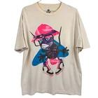 King Poetic Men Graphic T-Shirt Maggots Fly Streetwear Indie Made in USA XL 4XL
King Poetic Men Graphic T-Shirt Maggots Fly Streetwear Indie Made in USA XL 4XL