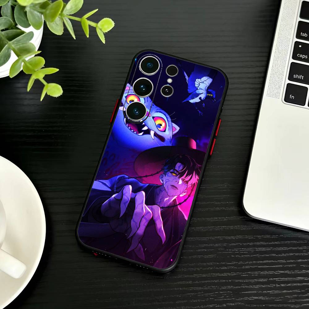 K-Pop U-Demons H-Hunters Phone Case For Samsung S26,S25,S24,S23,S22,S21,S20,Ultra,Plus,FE Black Soft Cover Samsung S22plus5G
K-Pop U-Demons H-Hunters Phone Case For Samsung S26,S25,S24,S23,S22,S21,S20,Ultra,Plus,FE Black Soft Cover Samsung S22plus5G