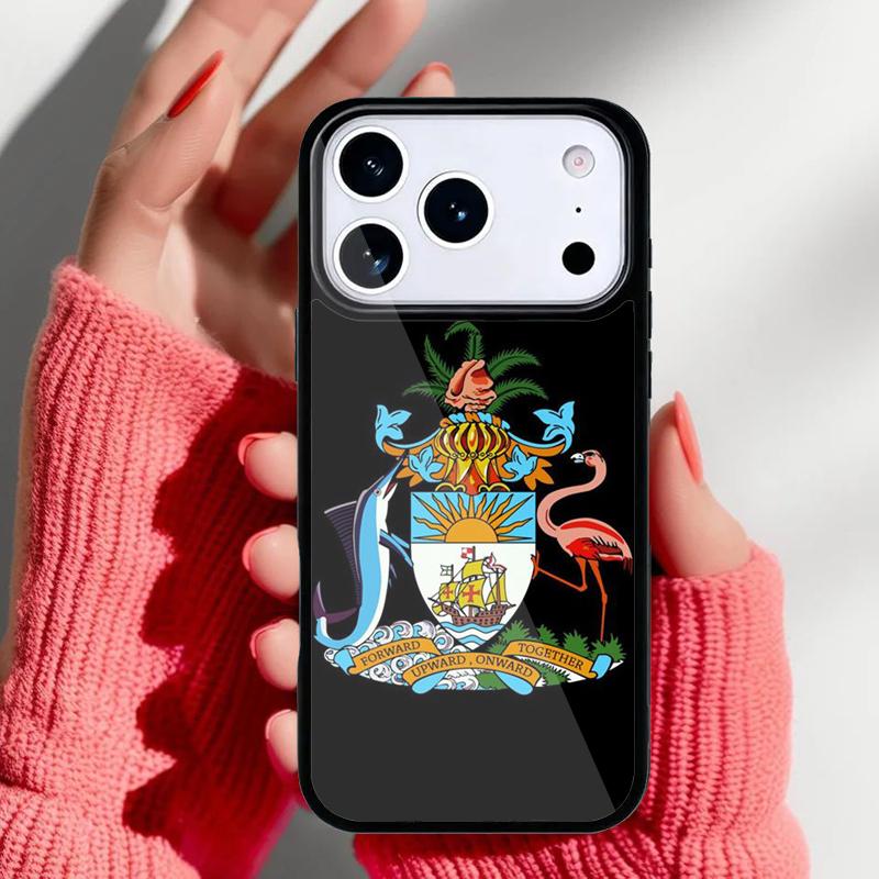 Bahamas Flag Phone Case for iPhone 17 16 15 14 13 Pro Max Back Cover for 12 11 Pro Coque iPhone 15 Pro Max
Bahamas Flag Phone Case for iPhone 17 16 15 14 13 Pro Max Back Cover for 12 11 Pro Coque iPhone 15 Pro Max