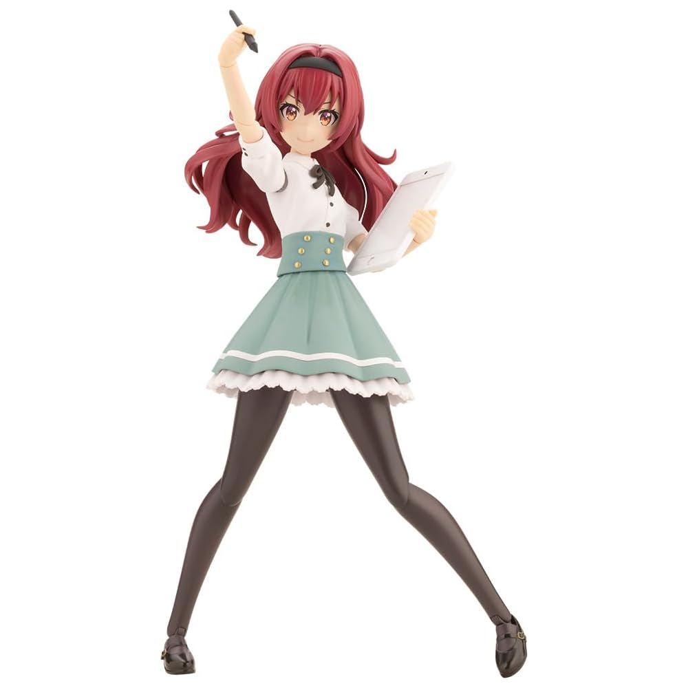 Kotobukiya Sai Sho Niwa Koishikawa Emma 1/10 Scale Plastic Model Summer Uniform Approximately 140mm
Kotobukiya Sai Sho Niwa Koishikawa Emma 1/10 Scale Plastic Model Summer Uniform Approximately 140mm