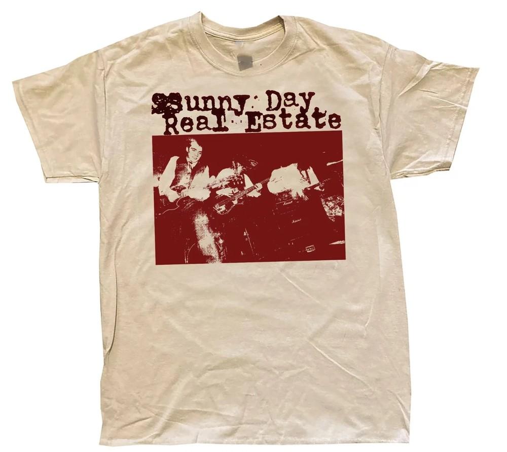 Sunny Day Real Estate Band Classic Sand T Shirt All Size S-5XL DS683 Unisex T-Shirt XXXL
Sunny Day Real Estate Band Classic Sand T Shirt All Size S-5XL DS683 Unisex T-Shirt XXXL