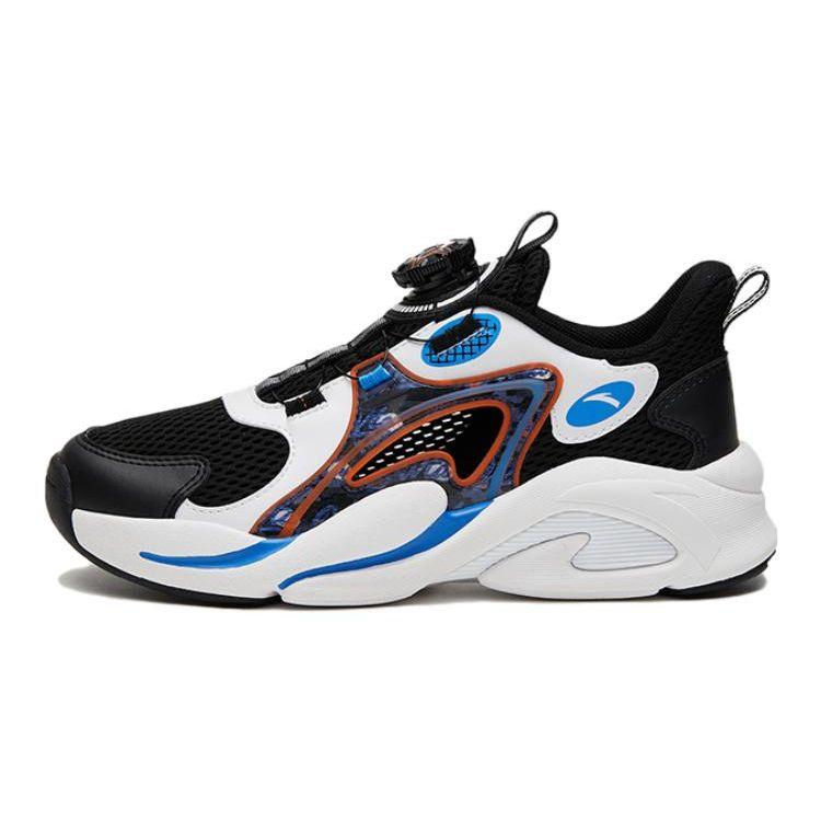Anta Comfortable Lightweight Non-Slip Breathable Quick-Dry Kids Sandals Kids Sandals White Black Blue 312326995H-1 39
Anta Comfortable Lightweight Non-Slip Breathable Quick-Dry Kids Sandals Kids Sandals White Black Blue 312326995H-1 39
