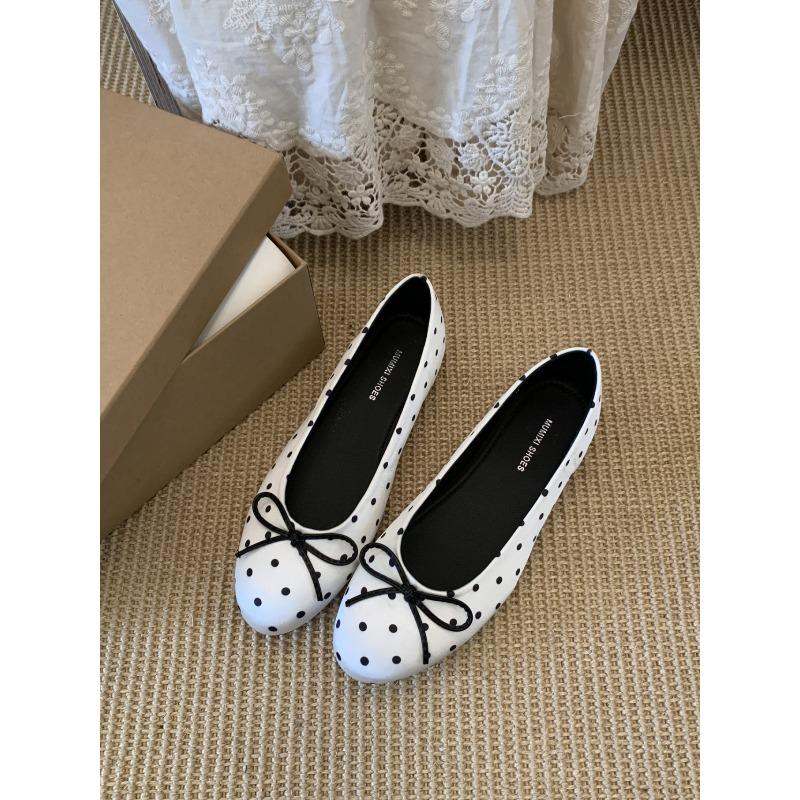 Ballet Flat Single Shoes for Women - New Style, Shallow Toe, Round Head, One-piece Slip-on, Soft-soled Shoes 35 бежевый
Ballet Flat Single Shoes for Women - New Style, Shallow Toe, Round Head, One-piece Slip-on, Soft-soled Shoes 35 бежевый