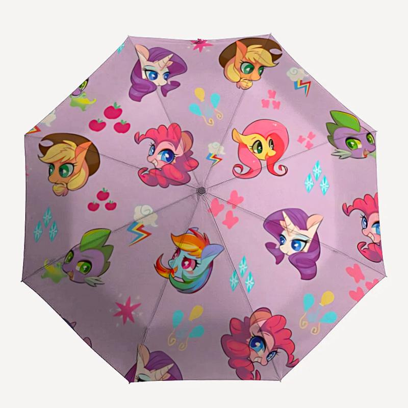 1pc My Little Pony Automatic Umbrella Durable Iron Frame & Plastic Handle, Gift for Men & Women, Sturdy Construction yy250902014
1pc My Little Pony Automatic Umbrella Durable Iron Frame & Plastic Handle, Gift for Men & Women, Sturdy Construction yy250902014