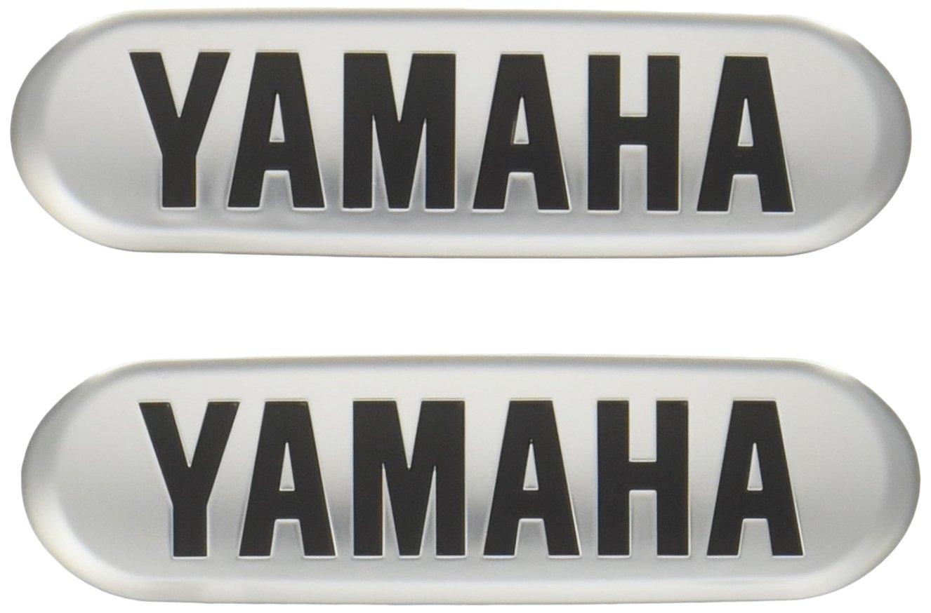 Yamaha Motor Emblem Co., Ltd. Set, Chrome, Q5K-YSK-001-T08
Yamaha Motor Emblem Co., Ltd. Set, Chrome, Q5K-YSK-001-T08
