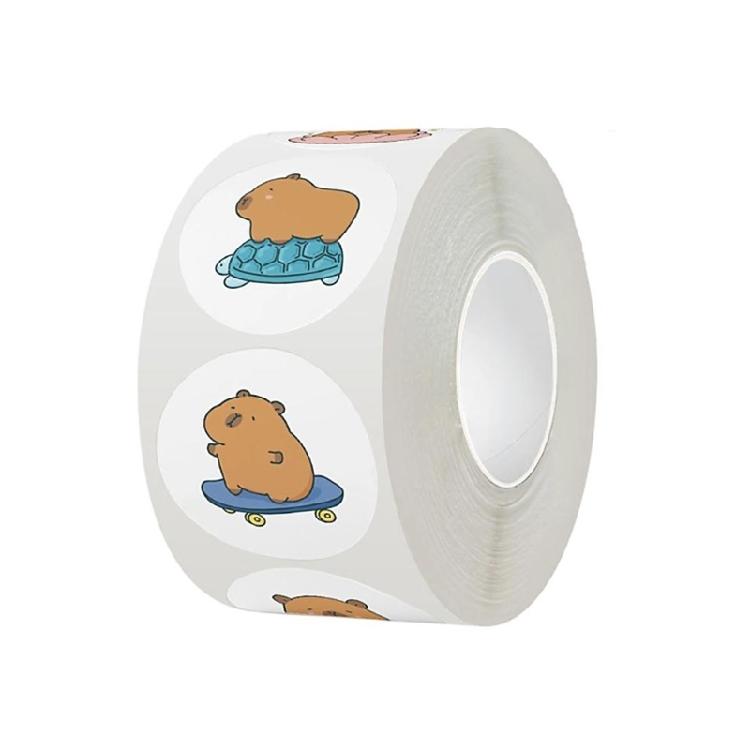 500Pcs Animal Sticker Removable Water Resistant Decorative Sticker for Scrapbooking Journal Phone Case Laptop Guitar
500Pcs Animal Sticker Removable Water Resistant Decorative Sticker for Scrapbooking Journal Phone Case Laptop Guitar