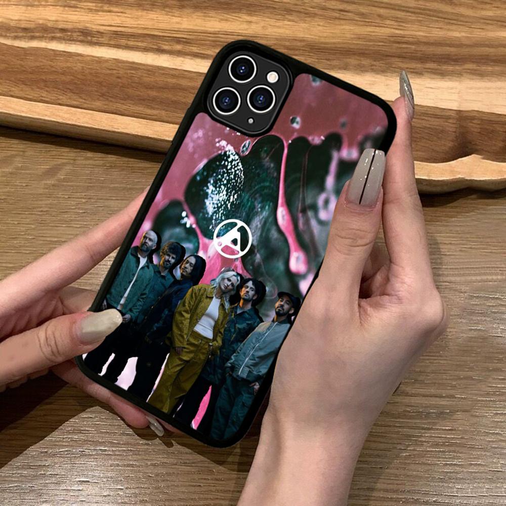 L-Linkin Meteora P-Park Phone Case Silicone PC+TPU For For IPhone 11 12 13 14 15 16 Plus Pro Max Cover iPhone 16 plus
L-Linkin Meteora P-Park Phone Case Silicone PC+TPU For For IPhone 11 12 13 14 15 16 Plus Pro Max Cover iPhone 16 plus